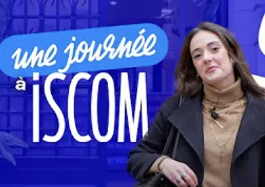 Photo du campus de ISCOM 4