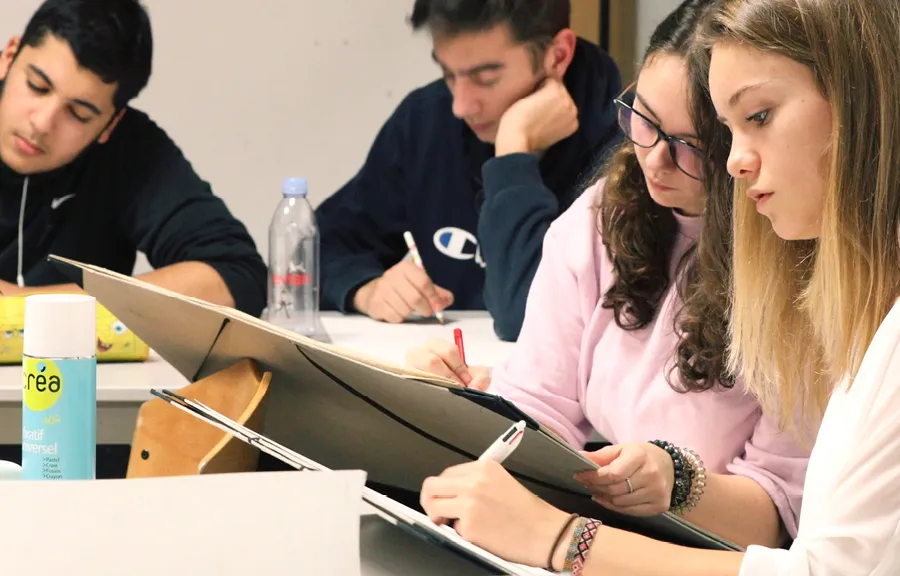 Photo du campus de E-artsup 5