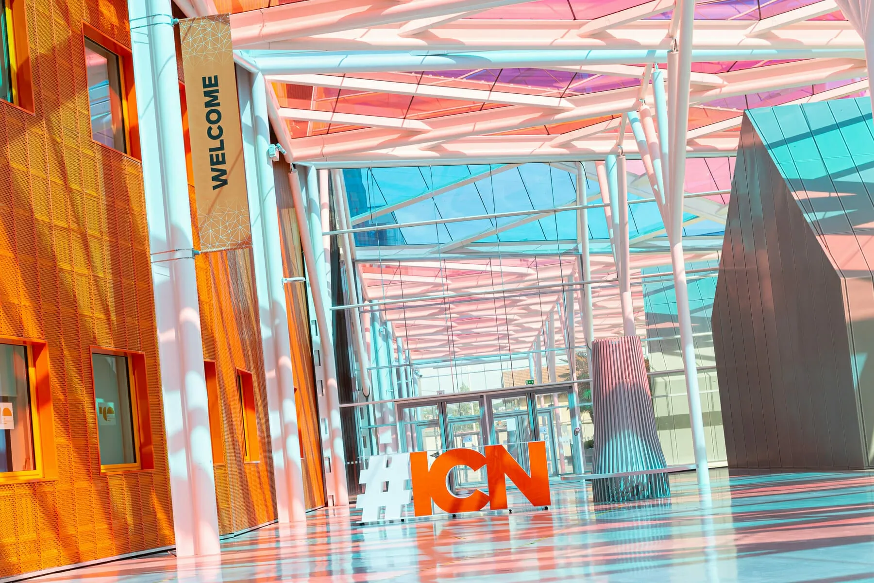 Photo du campus de ICN Business School 2