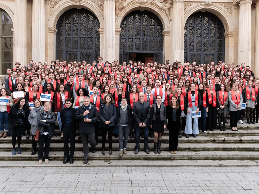 Photo du campus de SciencesPo 3