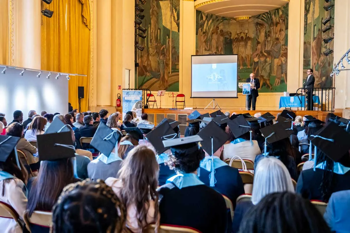 Photo du campus de ESMD 2
