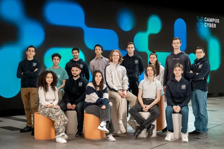 Photo du campus de IA Institut 2