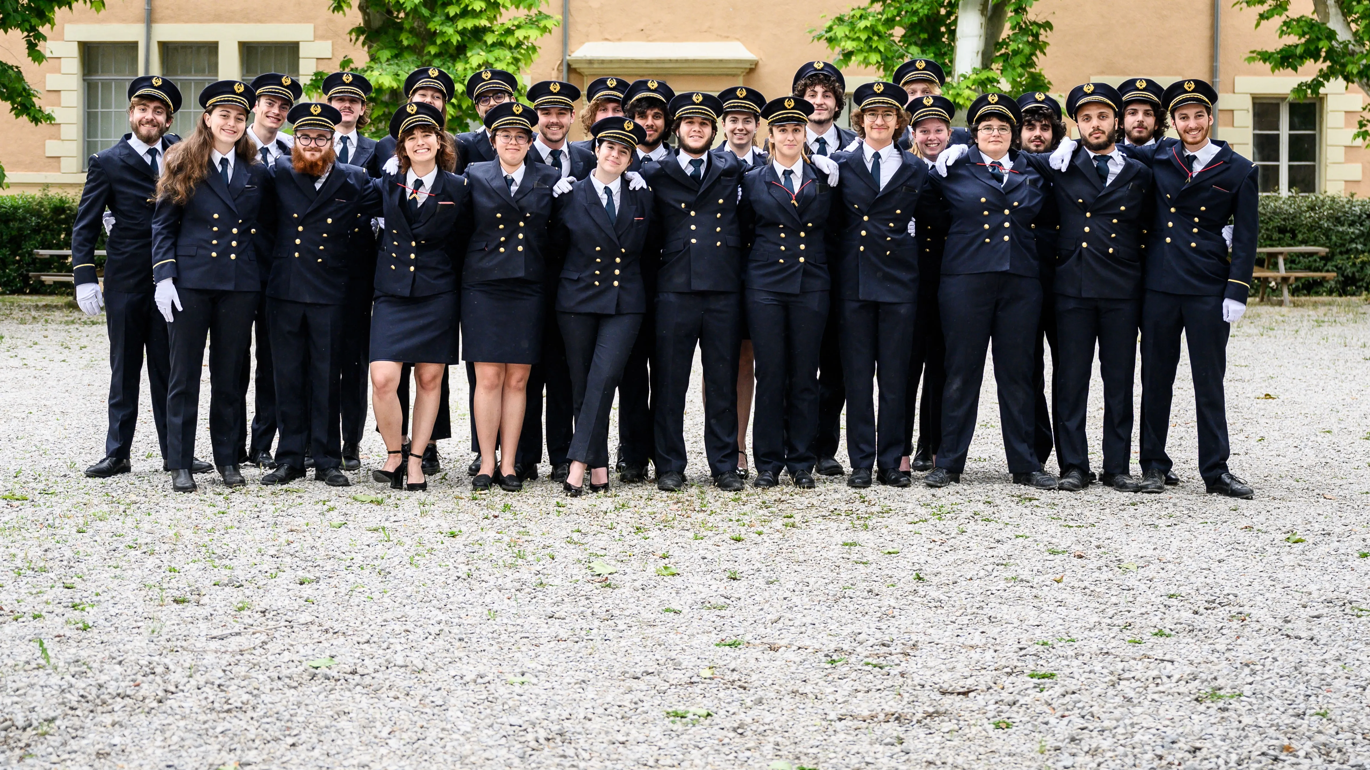Photo du campus de Arts et Métiers – ENSAM 2